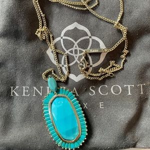 KENDRA SCOTT VINTAGE NECKLACE